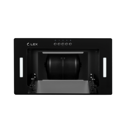 Встраиваемая кухонная вытяжка LEX GS BLOC G 600 BLACK