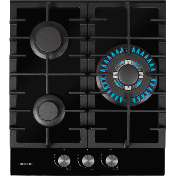 Варочная поверхность Hiberg VM 4534 B