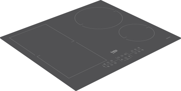 Индукционная варочная панель Beko HII64200FMTZG