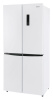 Холодильник NORDFROST RFQ 510 NFW inverter