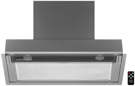 Вытяжка встраиваемая Kuppersberg NANCY 60 Gray