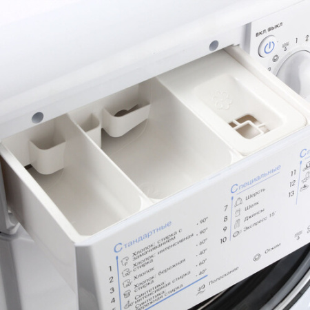 Стиральная машина Indesit IWSD 5085 (CIS)