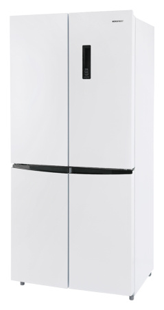 Холодильник NORDFROST RFQ 510 NFW inverter