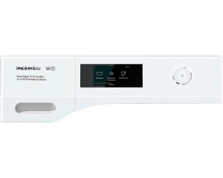 Стиральная машина Miele WCR 890 WPS Chrome Edition