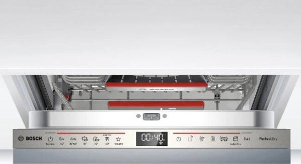 Встраиваемая посудомоечная машина Bosch SPV6ZMX17E