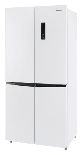 Холодильник NORDFROST RFQ 510 NFW inverter