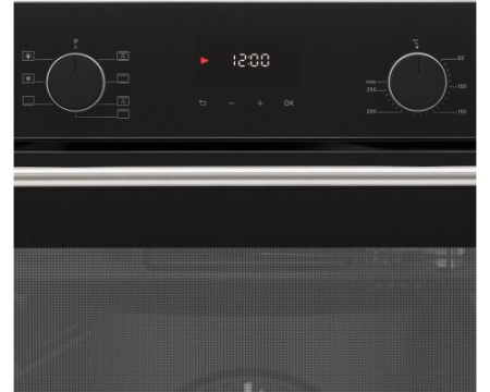 Духовой шкаф Krona ELEMENT D plus 60 BL