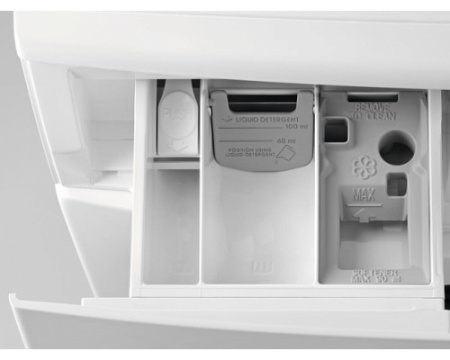 Стиральная машина Electrolux EW6FN348AW