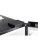 Холодильник Nordfrost RFQ 440 NFGB inverter