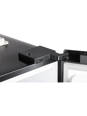 Холодильник Nordfrost RFQ 440 NFGB inverter