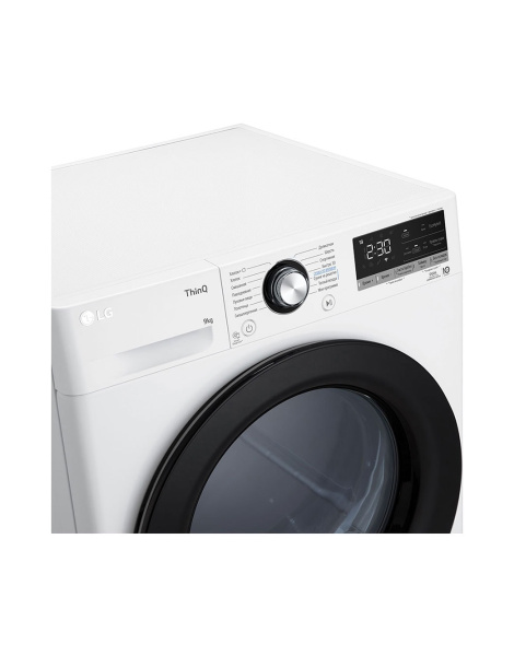 Сушильная машина LG DC90V3V6W