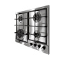 Газовая варочная поверхность LEX GVS 640 INOX