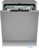 Посудомоечная машина Weissgauff BDW 6151 Inverter Touch AutoOpen Timer Floor