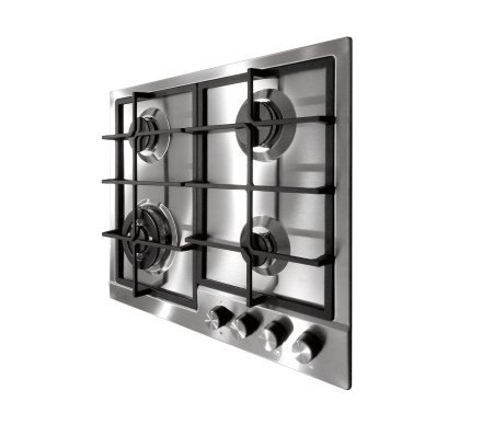 Газовая варочная поверхность LEX GVS 640 INOX