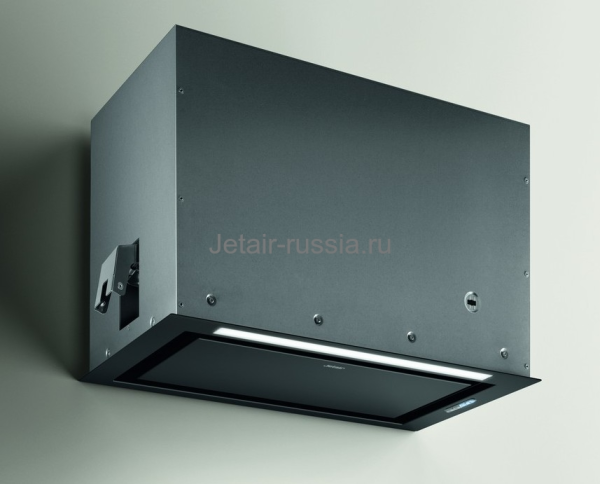 вытяжка Jetair PLANE LUX BL MAT/A/52