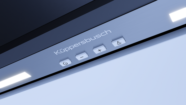 Встраиваемая вытяжка Kuppersbusch DEL 8550.0 W