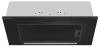 Вытяжка полновстраиваемая Meferi SMARTBOX60BK LIGHT