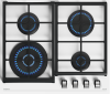 Газовая варочная панель Teka GZC 64321 XBN WHITE