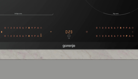 Индукционная варочная панель Gorenje GI6433BCWF