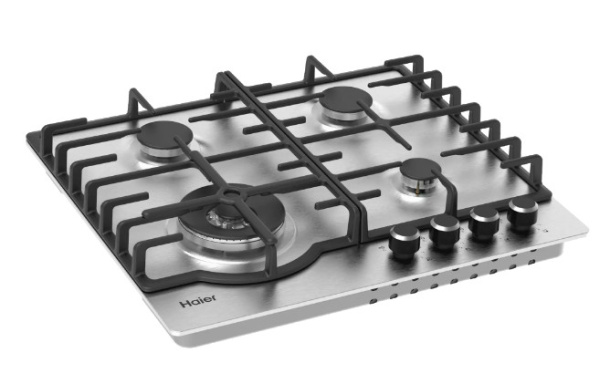 Газовая варочная панель Haier HHX-M64ROVX