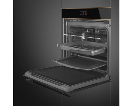Духовой шкаф Smeg SOP6604S2PNR