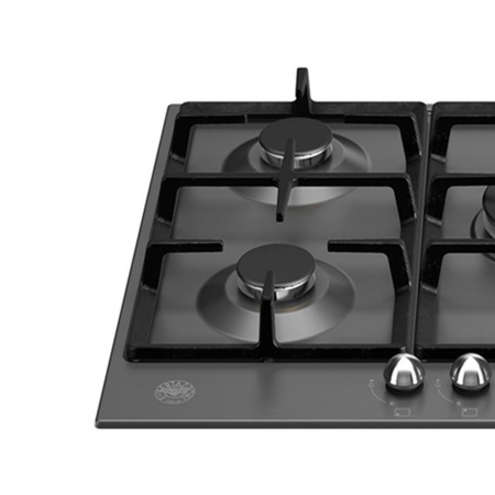 Газовая варочная панель Bertazzoni P755CHERNE