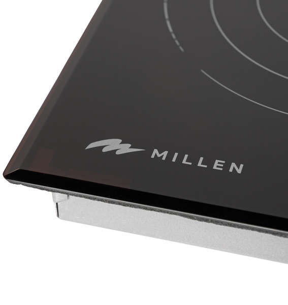 Электрическая варочная панель Millen MEH 602 BL