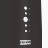 Кухонная вытяжка Franke REEF 35 BK, черная