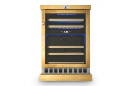 Винный шкаф IP Industrie CEXP 45-6 RD