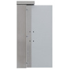 Вытяжка кухонная KRONA KAMILLA R 600 inox (2 мотора)