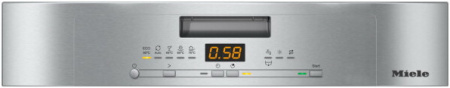 Посудомоечная машина Miele G 5000 SC FRONT INOX