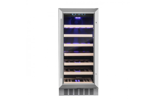 Винный шкаф Temptech WPQ38SCS