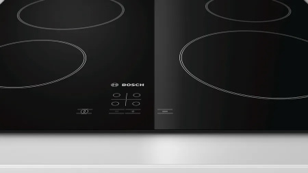 Электрическая варочная панель Bosch PKE611D17E