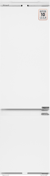 Встраиваемый холодильник с инвертором Weissgauff WRKI 195 Full NoFrost Inverter