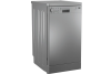 Посудомоечная машина Beko DFS05W13S серебристый