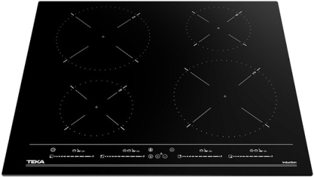 Индукционная варочная панель Teka IBC 64320 MSP BLACK