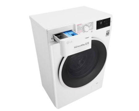 Узкая стиральная машина LG F2J6WS0W