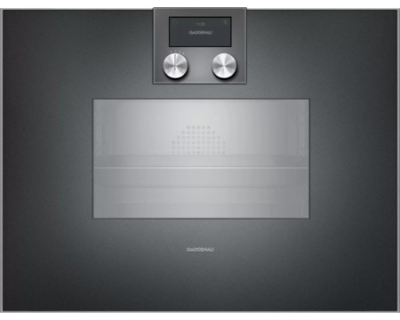 Духовой шкаф-пароконвектомат Gaggenau BS450101