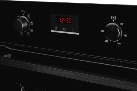 Духовой шкаф KUPPERSBERG HM 628 Black