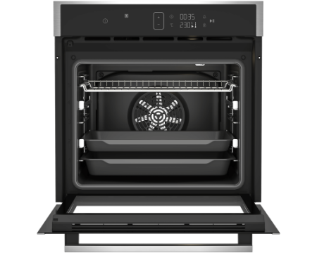 Электрический духовой шкаф Hotpoint FE8 1352 DSC IX