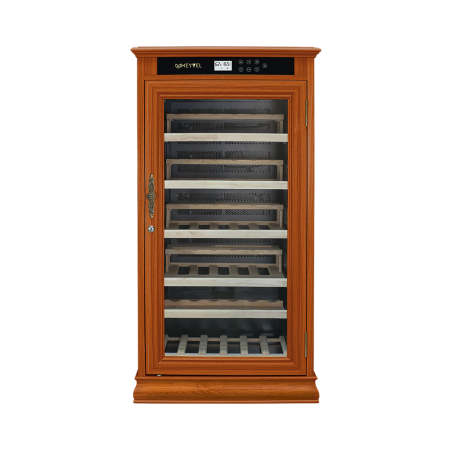 Винный шкаф Meyvel MV69-WA1-C (Almond)