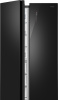 Холодильник Weissgauff WSBS 1036 Inverter NoFrost Premium Black Glass