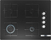 Газовая варочная панель Bosch POP7C6O12O