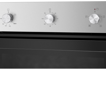 Шкаф духовой газовый Maunfeld EOGC604S