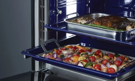 Духовой шкаф с паром Signature Kitchen Suite SKSOV2411S
