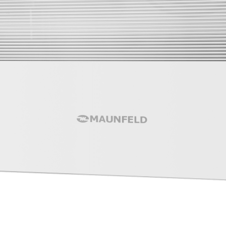 Шкаф духовой газоэлектрический Maunfeld EOGC604W Slim