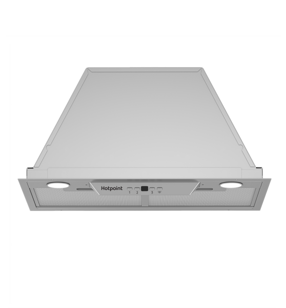 Вытяжка Hotpoint HPAE 52FLB X