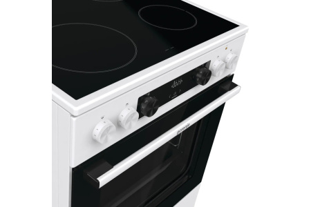 Стеклокерамическая плита Gorenje GEC6C40WG