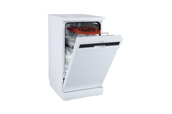 Отдельностоящая посудомоечная машина LEX DW 4562 WH