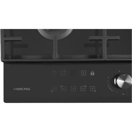 Варочная поверхность HIBERG VM 7155 B